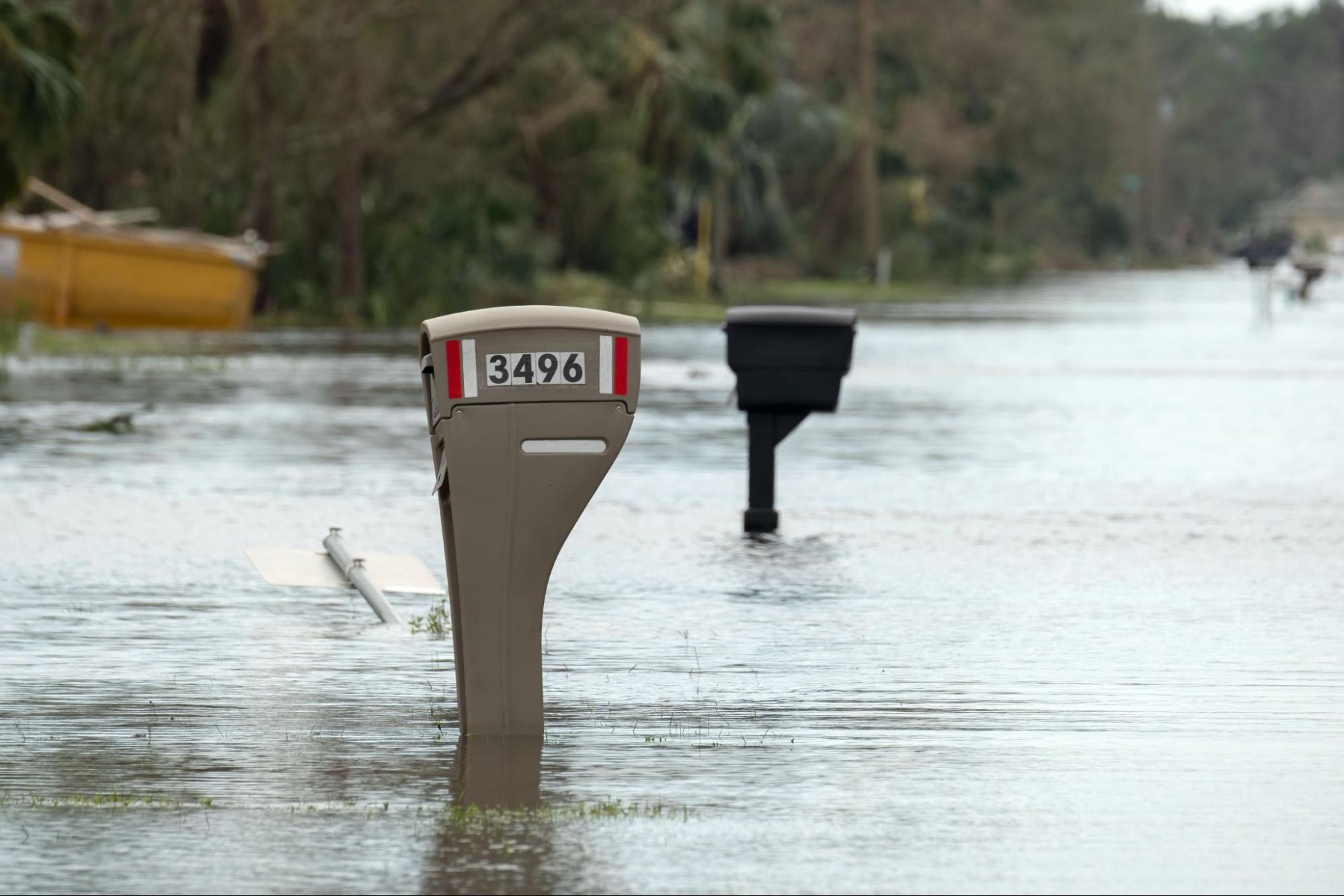 South Florida Flood Damage Insurance Help