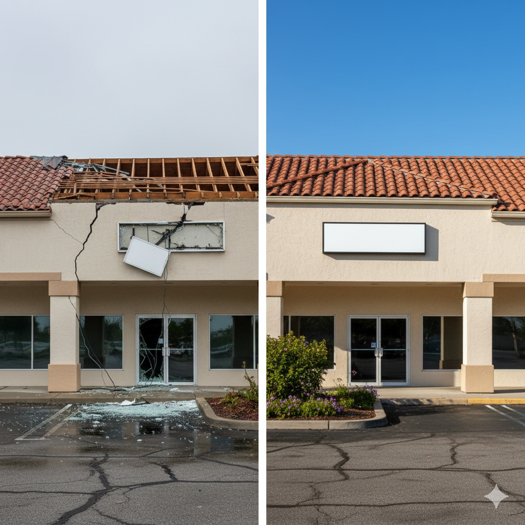 East Coastal Retail Center